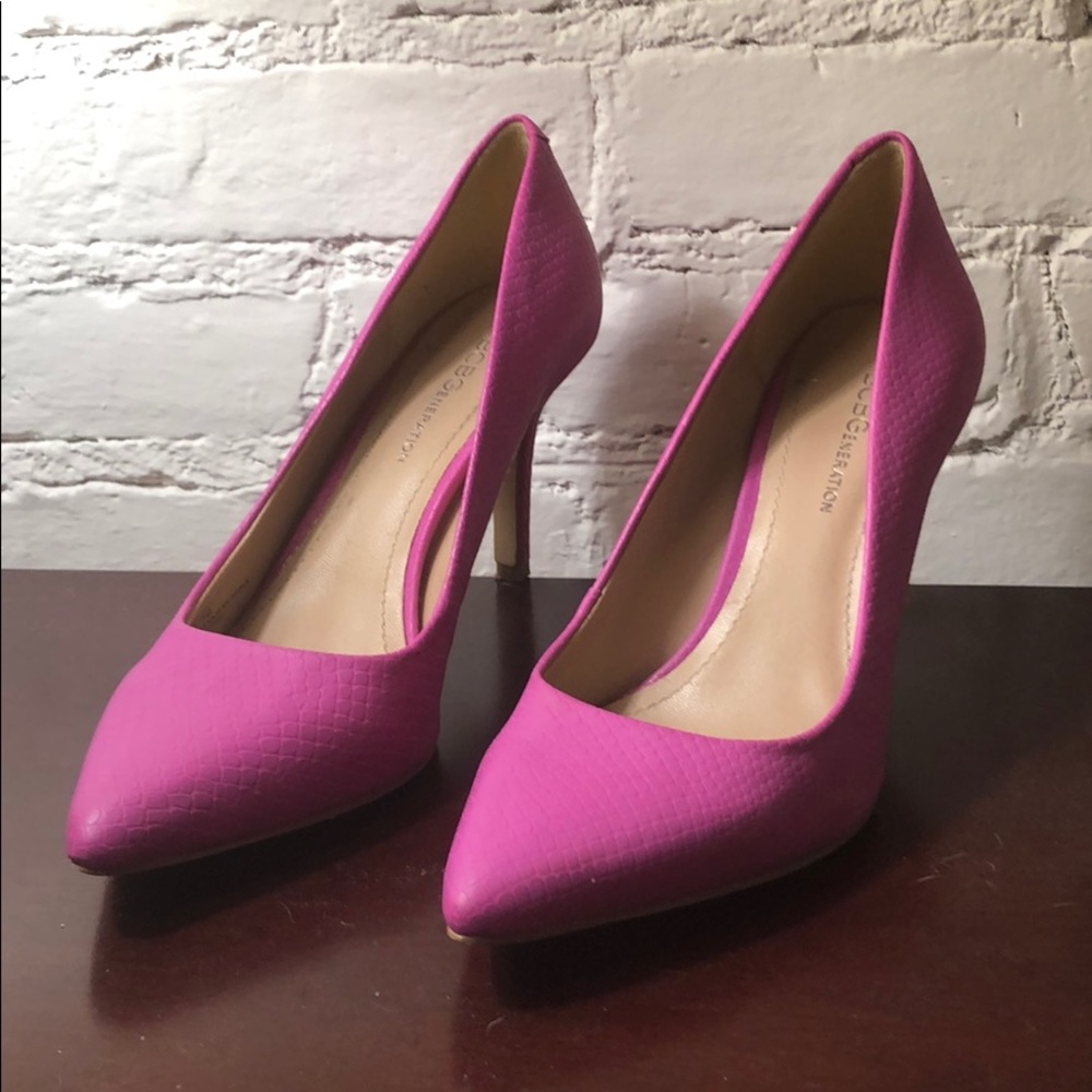 BCBG Pumps